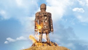 The Wicker Man's poster