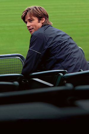 Moneyball's poster