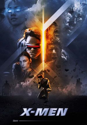 X-Men's poster