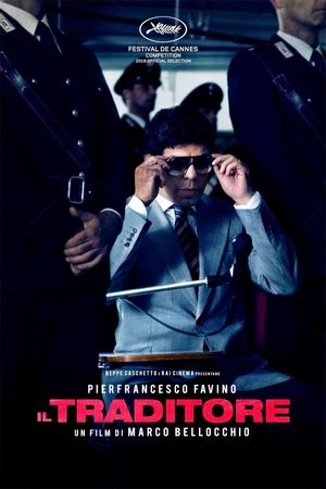 The Traitor's poster