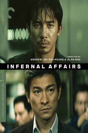 Infernal Affairs's poster