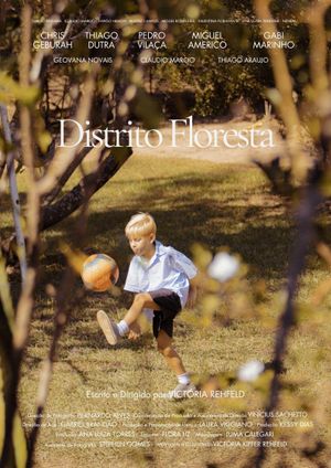 Distrito Floresta's poster