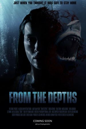 From the Depths's poster