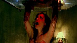 Saw II's poster