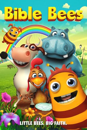 Bible Bees's poster