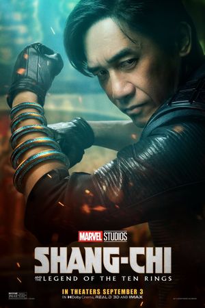 Shang-Chi and the Legend of the Ten Rings's poster