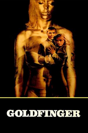 Goldfinger's poster