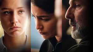 All Your Faces's poster