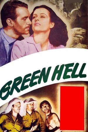 Green Hell's poster