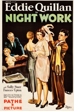 Night Work's poster