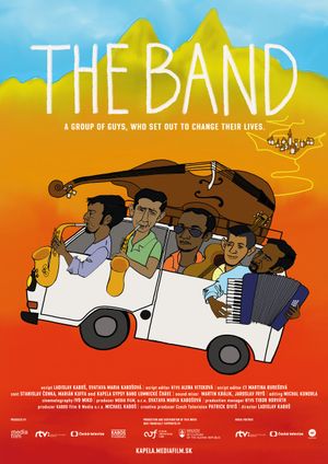 The Band's poster