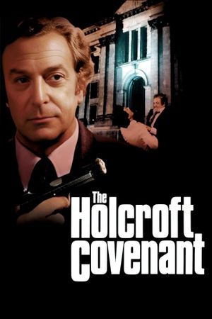 The Holcroft Covenant's poster