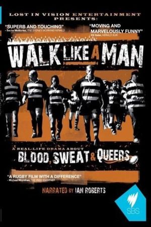 Walk Like a Man's poster