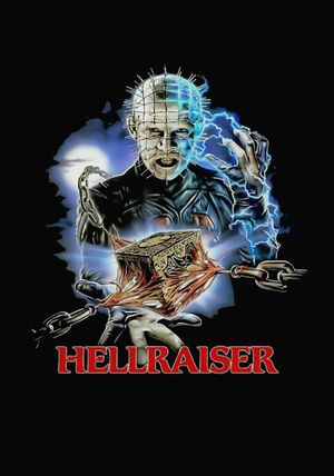 Hellraiser's poster