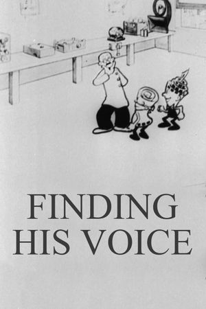 Finding His Voice's poster