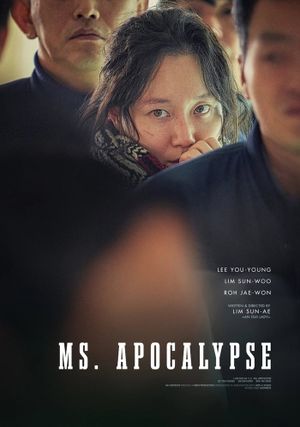 Ms. Apocalypse's poster