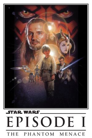 Star Wars: Episode I - The Phantom Menace's poster
