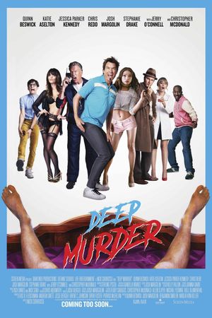 Deep Murder's poster