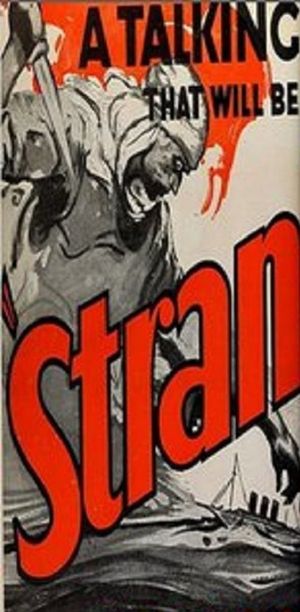 Strange Cargo's poster