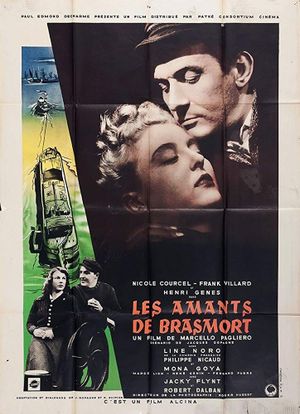 The Lovers of Bras-Mort's poster