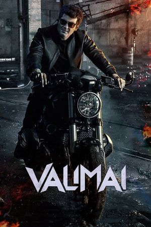 Valimai's poster
