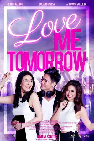 Love Me Tomorrow's poster