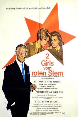 An Affair of States's poster image
