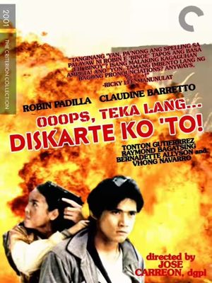 Ooops, teka lang... Diskarte ko 'to!'s poster