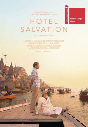 Hotel Salvation's poster