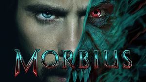Morbius's poster