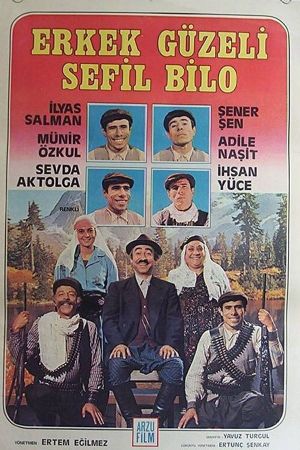 Erkek Güzeli Sefil Bilo's poster