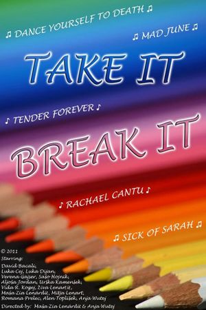 Take It/Break It's poster image