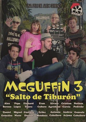 McGuffin 3: Salto de Tiburón's poster