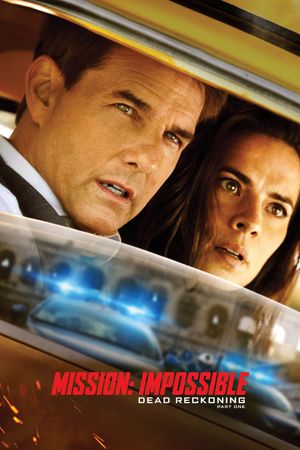 Mission: Impossible - Dead Reckoning Part One's poster