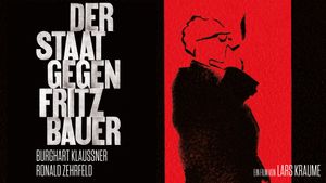 The People Vs. Fritz Bauer's poster