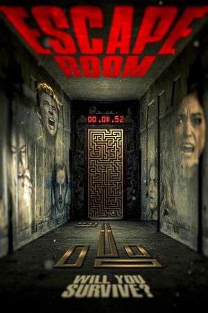 Escape Room's poster