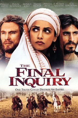 The Final Inquiry's poster