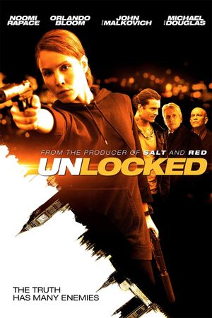 Unlocked's poster
