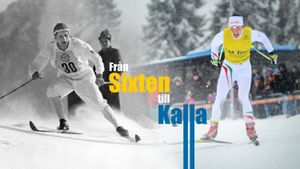 Från Sixten till Kalla's poster