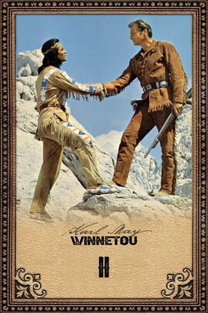 Winnetou: The Red Gentleman's poster
