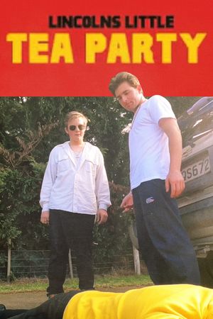 Lincoln's Little Tea Party's poster