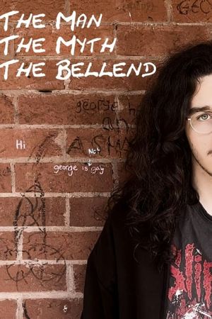 The Man The Myth The Bellend's poster image