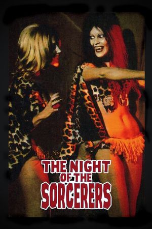 The Night of the Sorcerers's poster