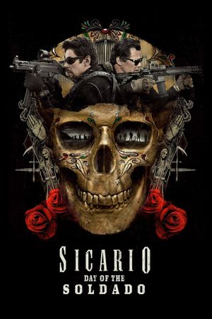 Sicario: Day of the Soldado's poster