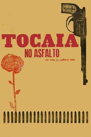 Tocaia no Asfalto's poster