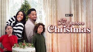 The Day Before Christmas's poster
