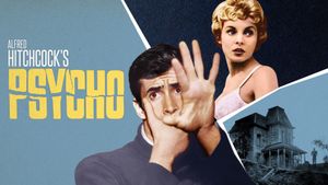 Psycho's poster