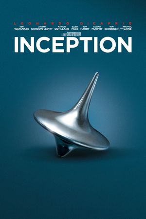 Inception's poster