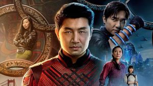 Shang-Chi and the Legend of the Ten Rings's poster