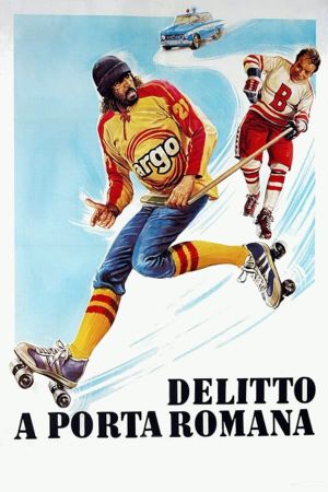 Delitto a Porta Romana's poster